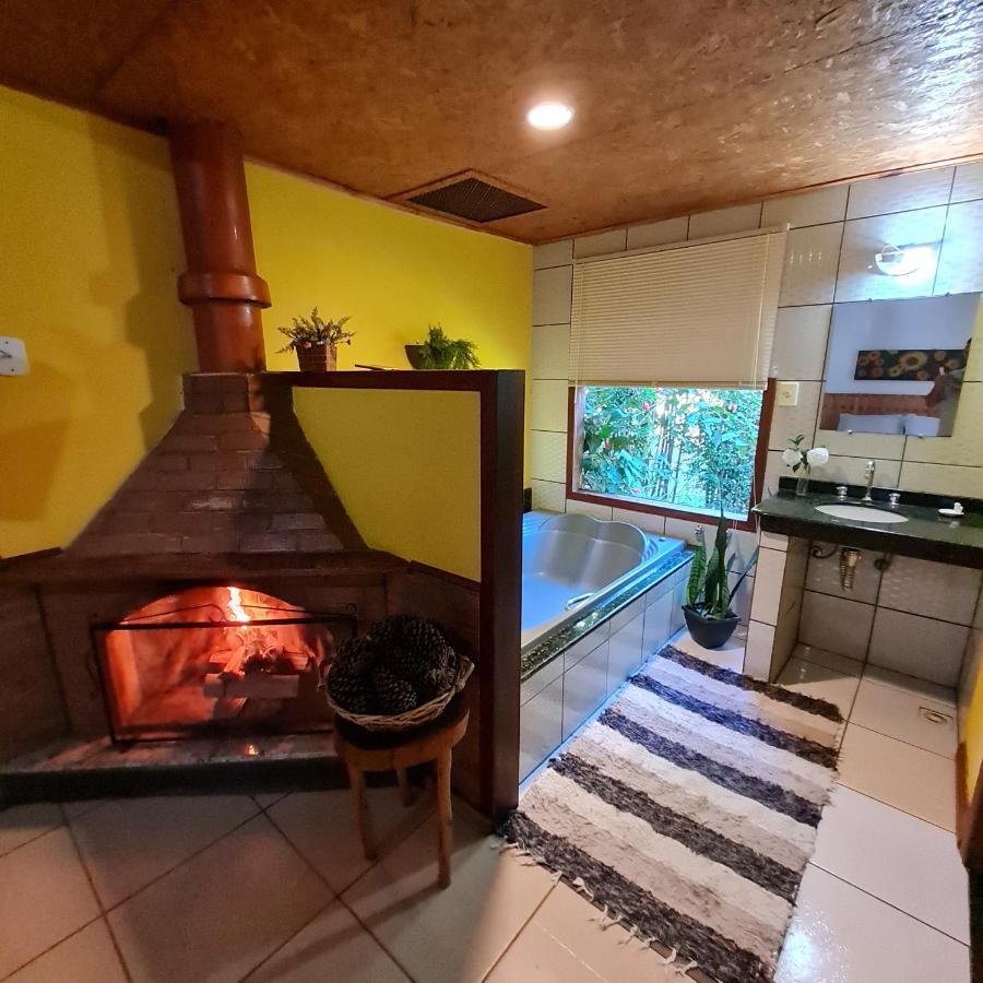 Pousada Remanso Do Rio Preto Visconde De Maua Exterior foto